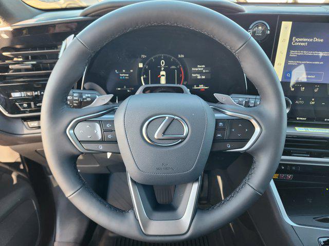 new 2026 Lexus TX 350 car, priced at $73,603