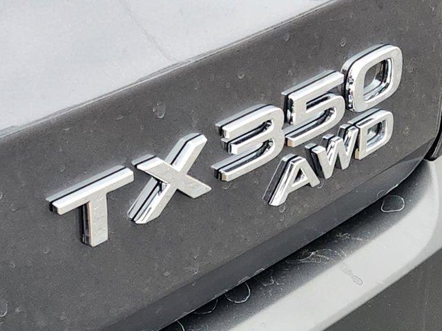 new 2026 Lexus TX 350 car, priced at $73,603