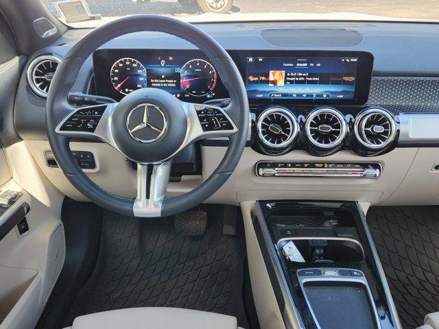used 2024 Mercedes-Benz GLB 250 car, priced at $34,500