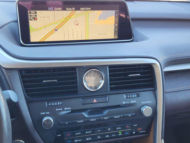 used 2018 Lexus RX 350 car, priced at $25,202