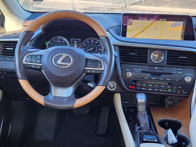 used 2018 Lexus RX 350 car, priced at $25,202