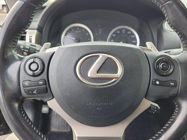 used 2014 Lexus IS 250 car, priced at $16,199