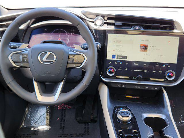 used 2023 Lexus RZ 450e car, priced at $38,500