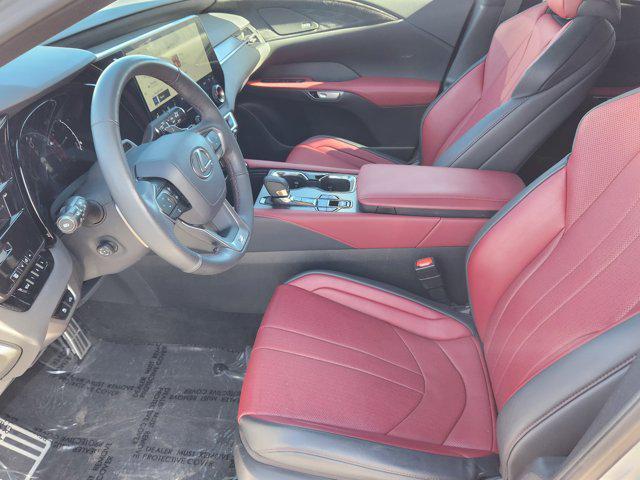 used 2024 Lexus RX 350 car, priced at $47,500