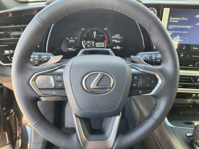 new 2026 Lexus TX 350 car