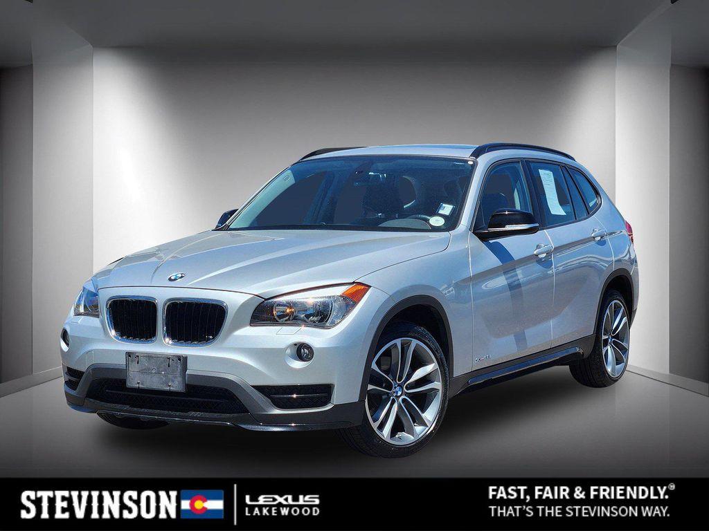 used 2015 BMW X1 car, priced at $16,000