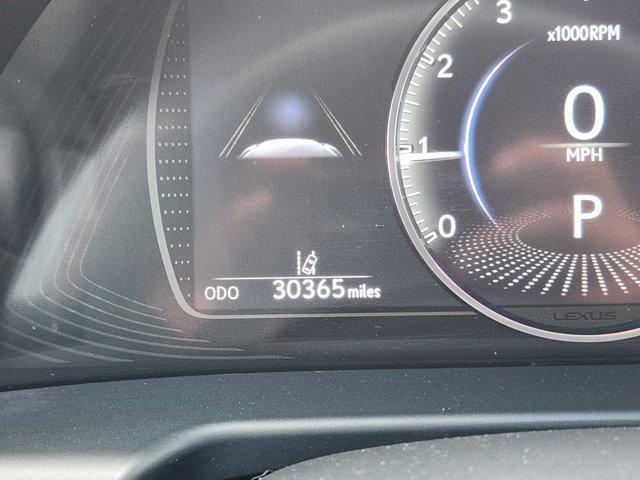 used 2023 Lexus ES 250 car, priced at $33,101