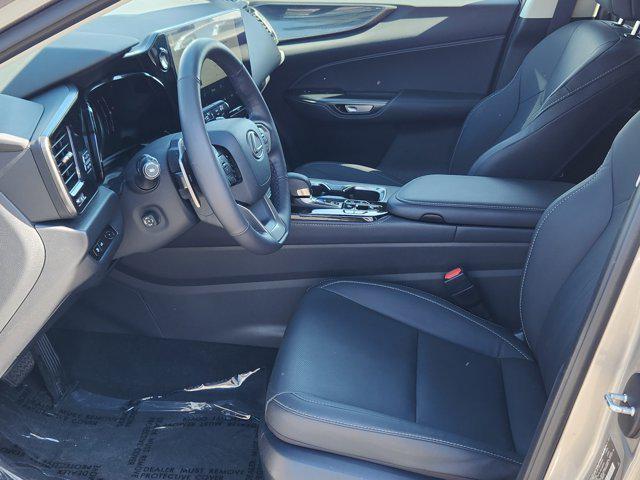 used 2025 Lexus NX 350 car, priced at $50,000