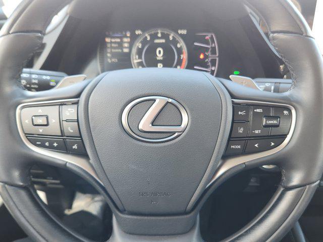 used 2024 Lexus ES 350 car, priced at $47,500