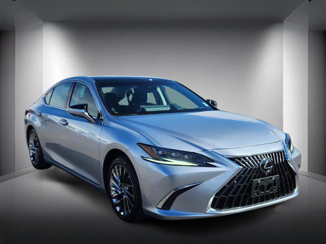 used 2024 Lexus ES 350 car, priced at $47,500