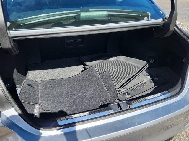 used 2024 Lexus ES 350 car, priced at $47,500