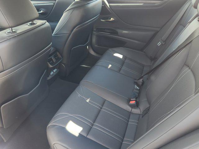 used 2024 Lexus ES 350 car, priced at $47,500