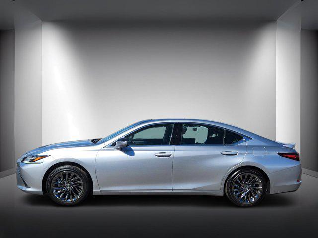 used 2024 Lexus ES 350 car, priced at $47,500