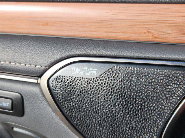 new 2025 Lexus ES 350 car, priced at $54,110