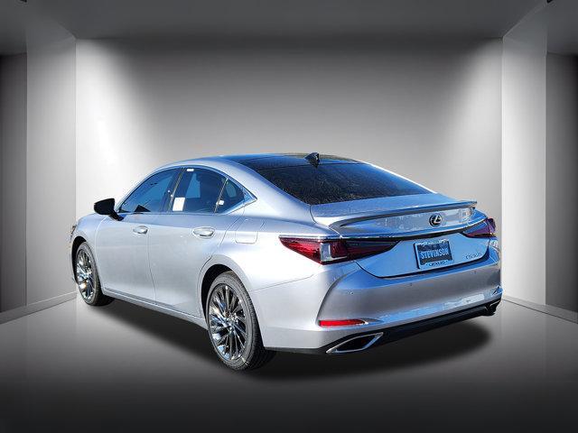 new 2025 Lexus ES 350 car, priced at $54,110