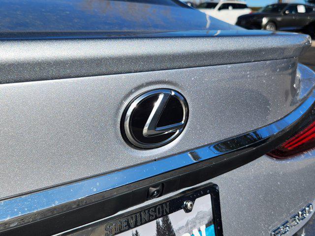 new 2025 Lexus ES 350 car, priced at $54,110