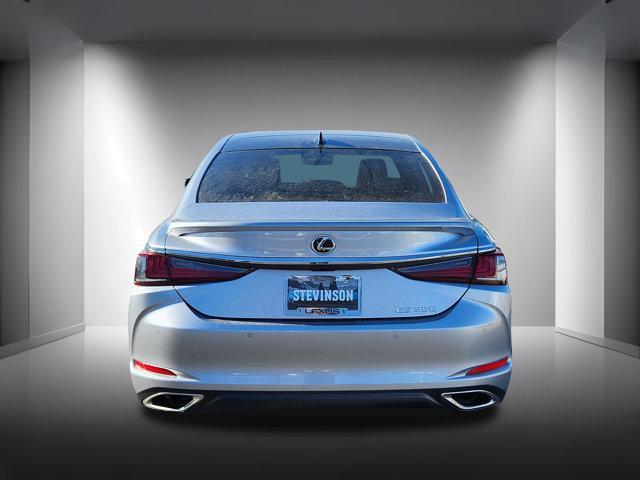new 2025 Lexus ES 350 car, priced at $54,110