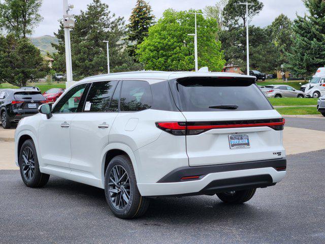 new 2026 Lexus TX 350 car, priced at $66,298