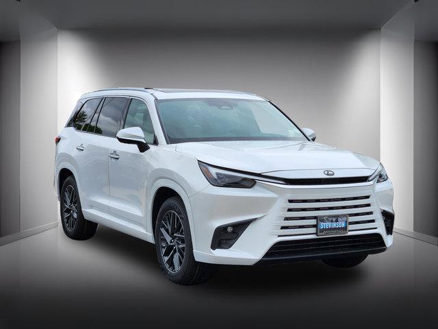 new 2026 Lexus TX 350 car, priced at $66,298