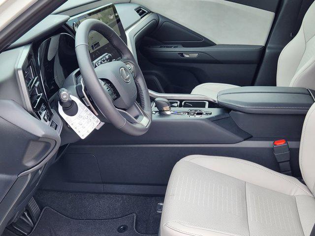 new 2026 Lexus TX 350 car, priced at $66,298