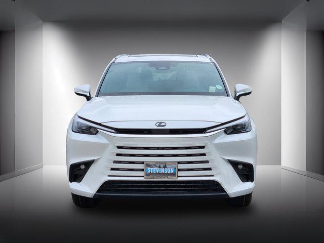 new 2026 Lexus TX 350 car, priced at $66,298