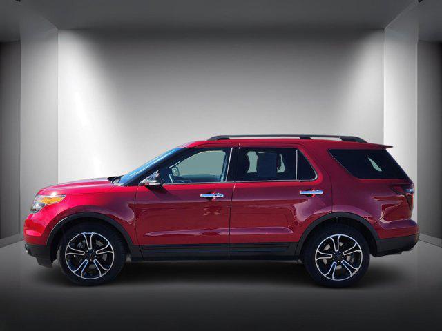 used 2014 Ford Explorer car, priced at $11,601