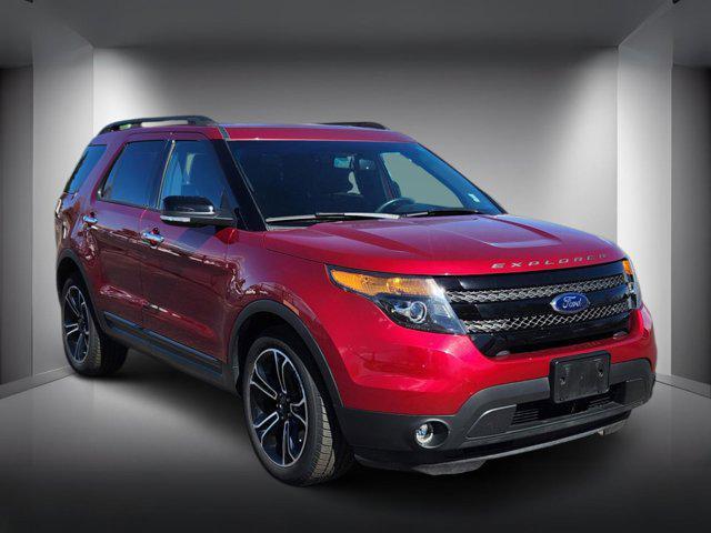 used 2014 Ford Explorer car, priced at $11,601