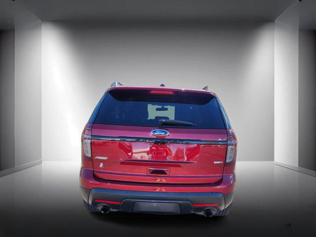 used 2014 Ford Explorer car, priced at $11,601