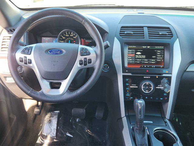 used 2014 Ford Explorer car, priced at $11,601