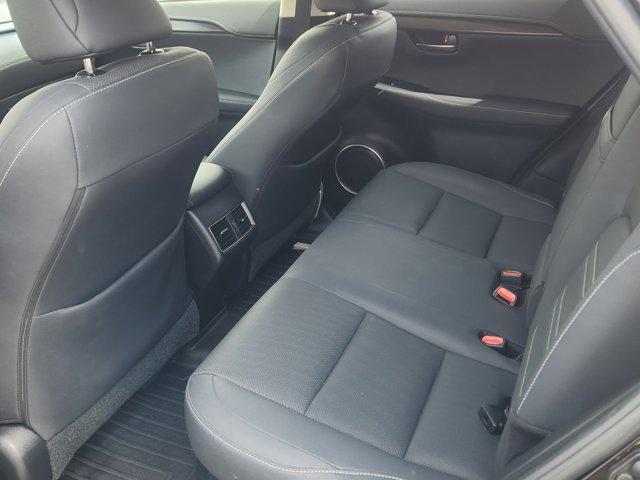 used 2019 Lexus NX 300h car, priced at $29,500