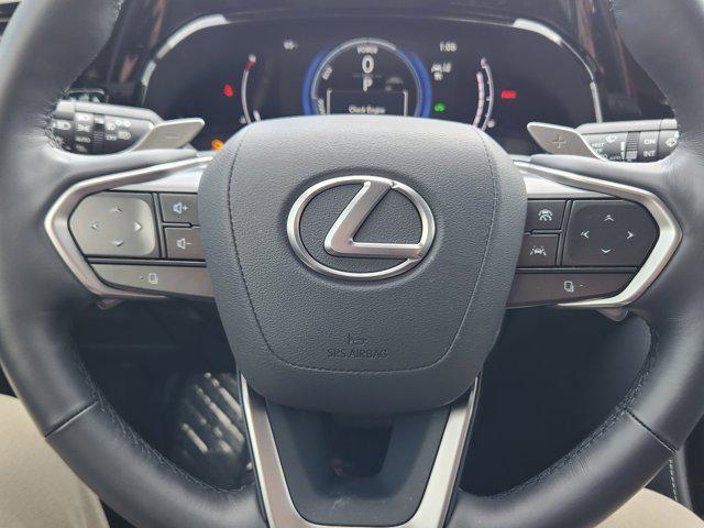 used 2025 Lexus NX 350h car, priced at $48,702