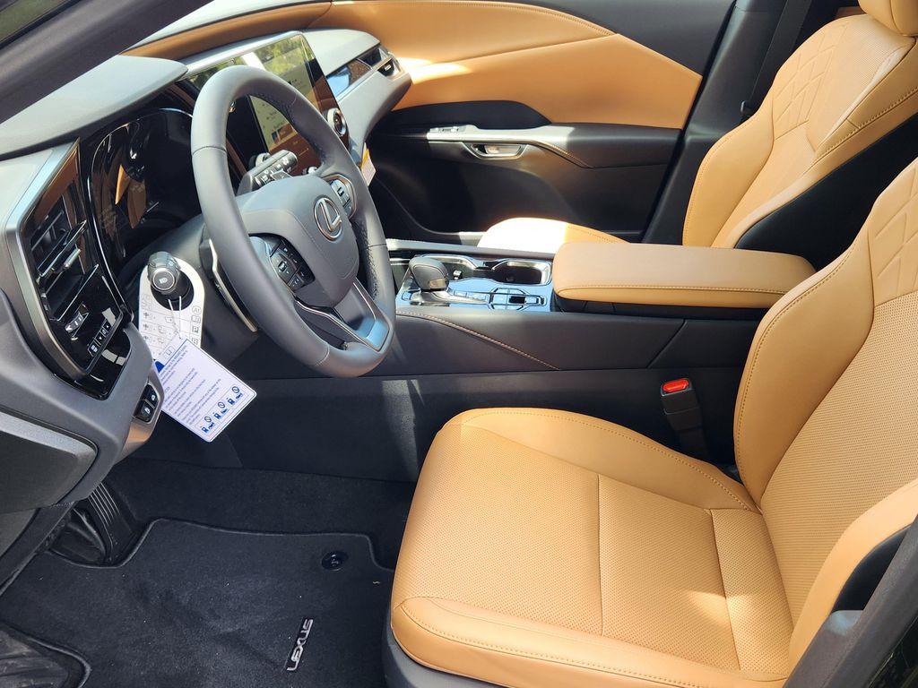 new 2026 Lexus RX 350 car, priced at $56,509