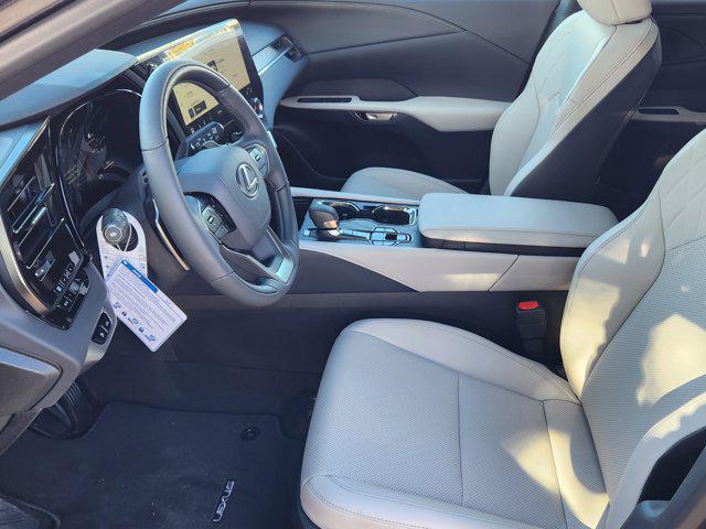 new 2026 Lexus RX 350 car, priced at $61,678