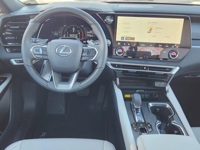 new 2026 Lexus RX 350 car, priced at $61,678