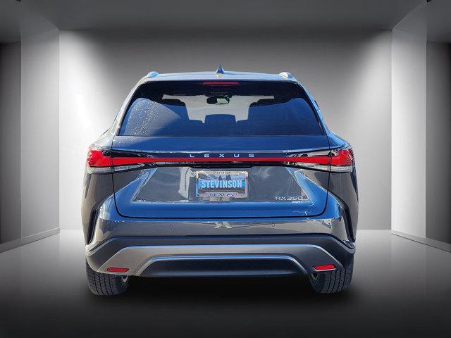 new 2026 Lexus RX 350 car, priced at $61,678