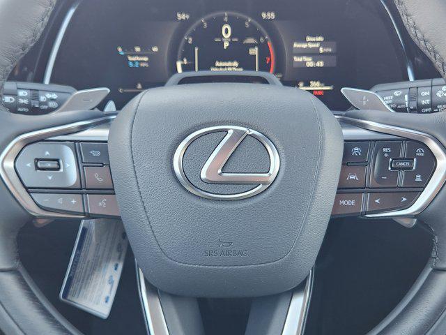 new 2026 Lexus RX 350 car, priced at $61,678