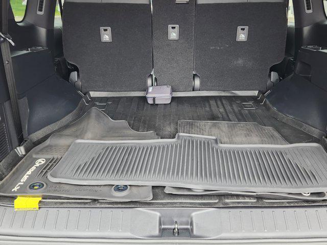 used 2023 Lexus LX 600 car, priced at $87,000