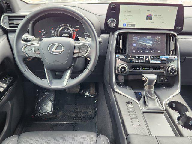 used 2023 Lexus LX 600 car, priced at $87,000