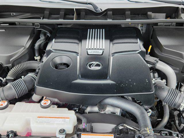 used 2023 Lexus LX 600 car, priced at $87,000