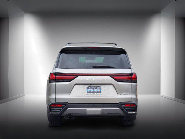 used 2023 Lexus LX 600 car, priced at $87,000