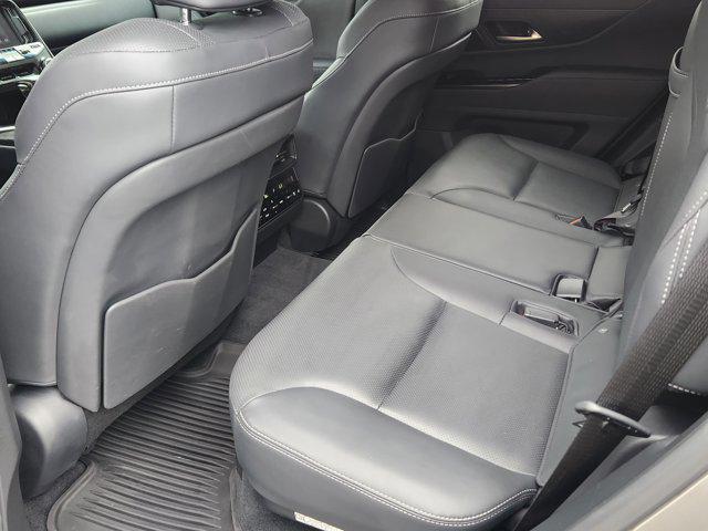 used 2023 Lexus LX 600 car, priced at $87,000