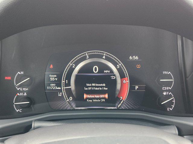 used 2023 Lexus LX 600 car, priced at $87,000
