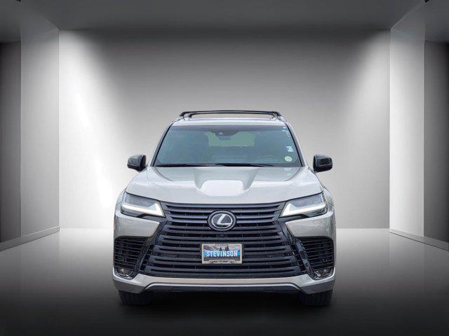 used 2023 Lexus LX 600 car, priced at $87,000