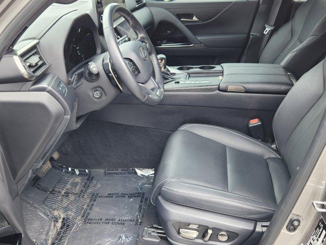 used 2023 Lexus LX 600 car, priced at $87,000