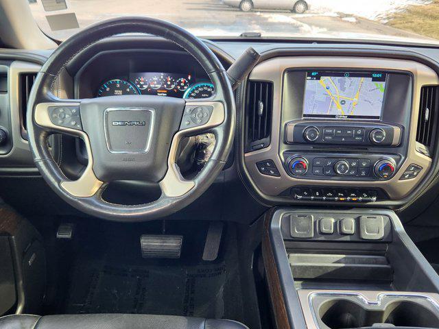 used 2017 GMC Sierra 1500 car, priced at $26,199