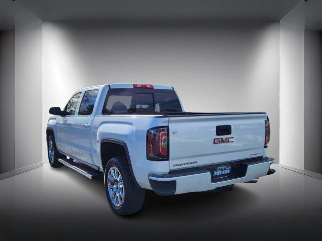 used 2017 GMC Sierra 1500 car, priced at $26,199