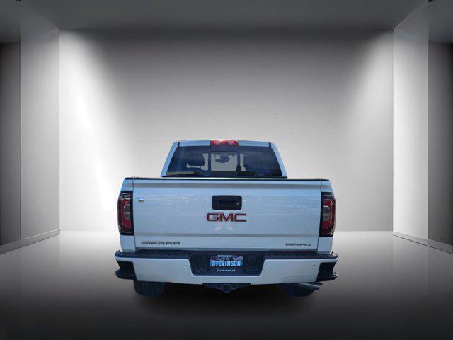 used 2017 GMC Sierra 1500 car, priced at $26,199