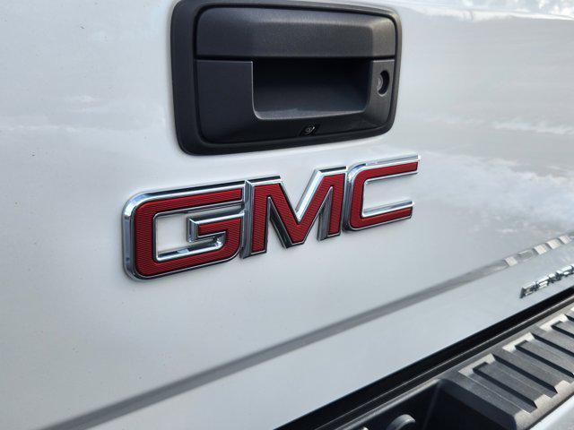 used 2017 GMC Sierra 1500 car, priced at $26,199