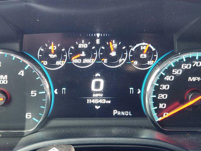 used 2017 GMC Sierra 1500 car, priced at $26,199