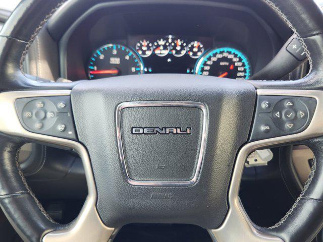 used 2017 GMC Sierra 1500 car, priced at $26,199